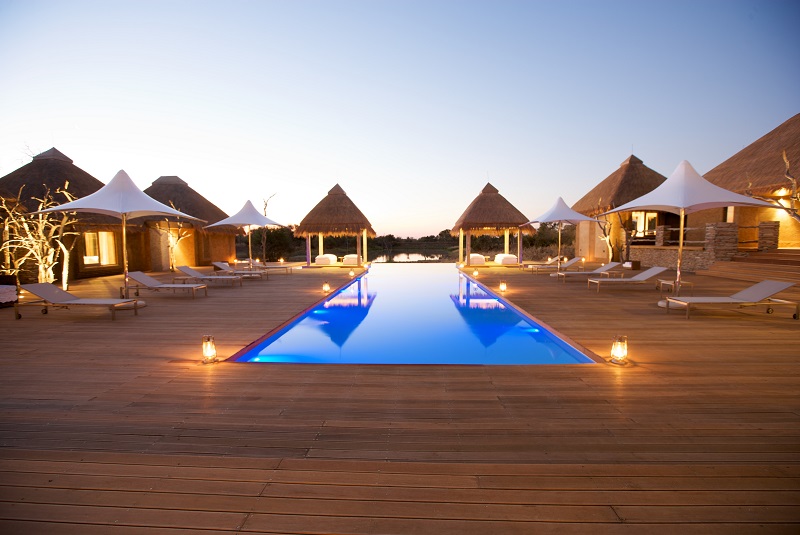 Photo of Kapama River Lodge Spa Pool